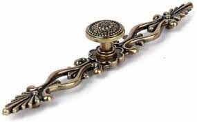 Maybe you would like to learn more about one of these? Zenuss Antique Brass Drawer Pull Knob Kitchen Cupboard Cabinet Door Handles With Mounting Screw Decor 128mm Set Of 5pcs Zinc Cabinet Drawer Handle Price In India Buy Zenuss Antique Brass