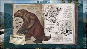 Ark Megatherium Guide Abilities Taming Food Saddle Breeding Drops Location Progametalk Survival evolved has a lot of great things going for it but, let's be honest, all you probably really want is a dinosaur of your own. ark megatherium guide abilities