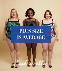 plus size women are not a minority or niche stop treating