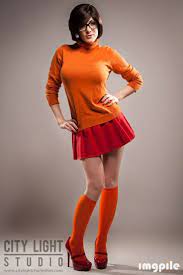 Velma Sexy Scooby Doo Cosplay (4) - ImgPile