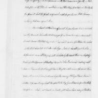 George Washington Papers, Series 4, General Correspondence: George  Washington to James McHenry, September 3, 1798