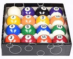 Want to learn how to level a pool table? Pool Table Billiard Ball Set Buy Online At Best Price In Uae Amazon Ae