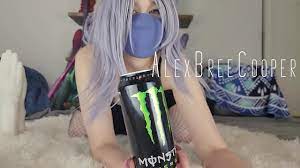 WTF insane anal slut stuffs huge MONSTER energy drink in her asshole -  XNXX.COM