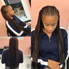 This fast method is favoured by hairstyle chameleons, who love to hop from voluminous curly to straight hairstyles. Jasmine African Hair Braiding