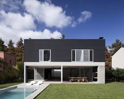 1 minimal art, minimalism in visual art. House Dv Modern Minimalism Draped In Concrete And Steel