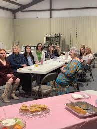 Connie Furlow is requesting prayer for her family today. Join us in prayer 