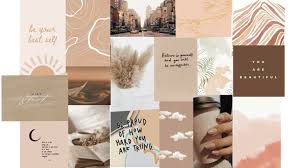A collection of the top 40 aesthetic beige laptop wallpapers and backgrounds available for download for free. Desktop Beige Aesthetic Wallpapers Posted By John Thompson