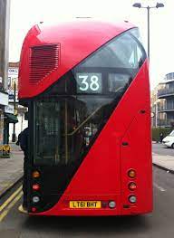 On Wordpress Com London Bus Bus New Bus