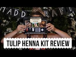 Not sure if they do but, being a henna artist, many of my clients tell me about how they tried to make henna using a henna kit from the store and it didnt turn out well at all! How Do You Use The Ultimate Henna Tattoo Kit Bodys Jewelry Reviews