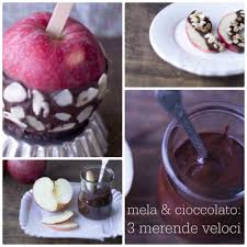 Dopo un pranzo a base di aria, si è addormentato e, a quel punto, è iniziata la mia ricerca su internet. 3 Merende Veloci Con Mela Cioccolato Babygreen