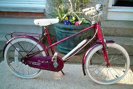 Halfords Mayflower Vintage Kid S Mixte Framed Bike Kids Bicycle Vintage Children Bicycle