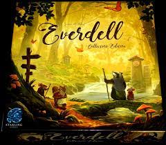 Upgrade your standard edition of everdell pearlbrook to the collector's edition with the freshwater upgrade pack. Everdell Collector S Edition Board Game Boardgamegeek