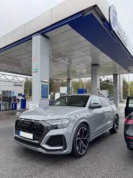 Image result for Daytona Gray 2024 RSQ8