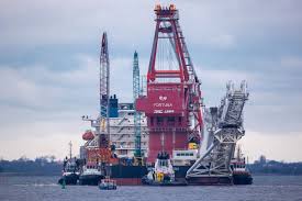 Варшава сочла, что рф победила в ситуации вокруг северного потока 2. Nemeckij Politolog Rar Raskryl Dalnejshuyu Sudbu Severnogo Potoka 2 Mk