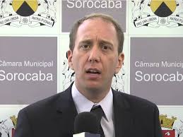 Manga é o único pré-candidato a prefeito de Sorocaba que ainda não definiu  o vice