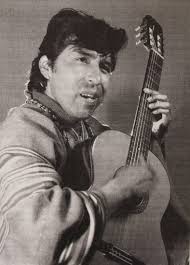 Música andina: Alfredo Domínguez