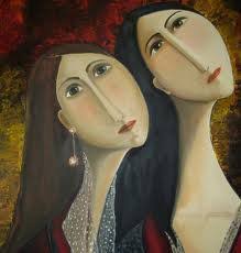 Pachi and her favorite Art: November 2011