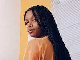 Black long hair braided hairstyles. 20 Stunning Braided Hairstyles For Natural Hair