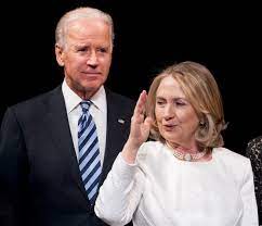 Maybe you would like to learn more about one of these? Did Joe Biden S Vice Presidency Pave The Way For Hillary Clinton S Rise The Run Us News
