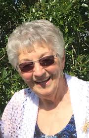 Print Obituary for MACKENZIE, Georgianna Olive