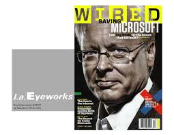 l.a.Eyeworks: Get Wired