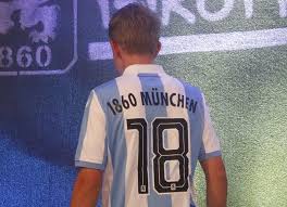 Tsv 1860 münchen trikot m bierofka. Enthullt Das Ist Das Neue Lowen Trikot