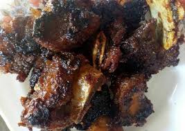Resep Iga Bakar Madu Oleh Ervina Gita A F Resep Resep Iga Resep Resep Daging