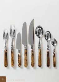Porter Natural Bone Casa De Perrin Dinnerware Tableware Tableware Tableware Wood