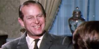 Watch Prince Philip's candid interview