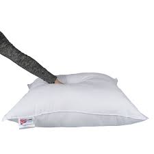Oreiller en duvet d oie. Oreiller En Plumes Et Duvet Doie 40 X 80 Cm Homescapes Linge De Lit Et Oreillers Oreillers Mymotherskitchens Com