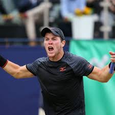 Die dominik köpfer spielplan seite auf liveticker.com bietet die spielpläne von dominik köpfer, turnierauslosungen und match details. Us Open Dominik Koepfer Der Steile Aufstieg Des Tennis Pitbulls
