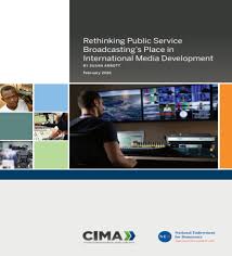 Strange that system writes that 30000 ms period is exceeded though. Rethinking Public Service Broadcasting S Place In International Media Development Public Media Alliance