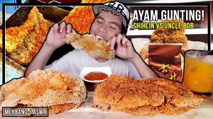 Franchise ayam gunting jakarta, waralaba ayam gunting, bisnis ayam gunting, peluang usaha resep yang waralaba ayam gunting uncledazs siapkan tidak hanya resep ayam gunting, tapi juga. Ayam Gunting Mana Lagi Sedap Uncle Bob Ke Shihlin Taiwan Rungsing Asmr Mukbang Youtube