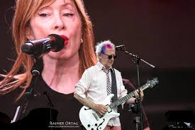 Suzanne Vega bei der jazzopen Stuttgart 2022