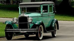 Image result for Cossack Brown 1928 Pontiac