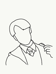 Draco Malfoy Coloring Page In 2020 Coloring Pages Draco Malfoy Draco