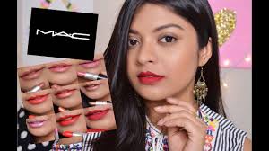 Mac Lipsticks For Indian Skin Ultraapalon S Diary