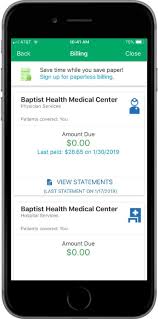 Mybaptisthealth App Baptist Health