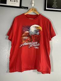 Find coupons, shopping faqs, shipping policies, customer reviews, comparisons, and alternatives for your favorite brands and retailers. Vintage Tsc Tractor Supply Co American Pride Bald Eagle Red Shirt Vtg L Large Shopee Philippines