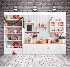 Check out red lockers backdrop from backdrop express! 2018 Store Avezano Christmas Modern Kitchen Backdrop Retro Wood Wall Cook Photography Background 7x5ft Indoor Xmas Holiday Party Newborn Baby Portraits Backdrops Online Shopping Sports Www Certo Gmbh De