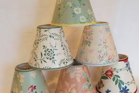 Our online shade shop is open any time of the day or night. Spring Flowers From The 1920 S To The 1950 S Shandells