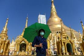 Myanmar has a long history and its greatness dates back to the early 11th century when king anawrahta unified the country and founded the first myanmar empire in bagan. Myanmar Confirms First Coronavirus Cases