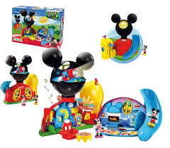 Famosa House Mickey Mouse Club House