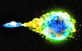 It's very powerful, with total energy of ∼ 1044j, to outshine a galaxy at peak. Simulations Uncover Why Some Supernova Explosions Produce So Much Manganese And Nickel
