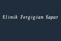 Klinik pergigian aidentist asub aadressil 212 level 2, persiaran sukan, seksyen 13, shah alam, selle koha lähedal on: Klinik Pergigian Kapar Klinik Gigi Kerajaan In Klang