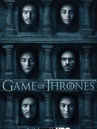 مسلسل game of thrones s6 2016 طاقم العمل فيديو الإعلان صور النقد الفني مواعيد العرض