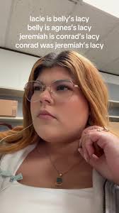 Bellys Lacy Is Lacie Tsitp