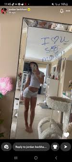 Jordan Beckham Sexy Tits and Ass Photo Collection