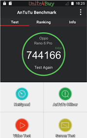 Check spelling or type a new query. Oppo Reno 6 Pro Antutu Benchmark Score Results