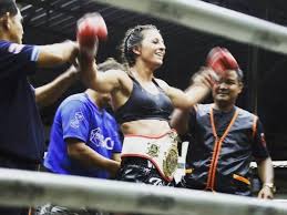 10/10/20, bellator 248 · bertaud defeats berchel, unanimous. Lucie Bertaud Conferencier Sportif Agence Wechamp